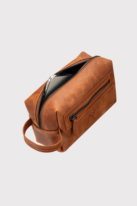 Zoozie Bags Boston Crazy - Tan Zoozie Bags Boston Crazy - Tan